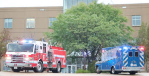 Cedar Rapids Fire Dept. and Area Ambulance