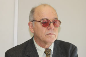 Professor Mircea Tomus