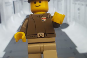 LEGO minifigure
