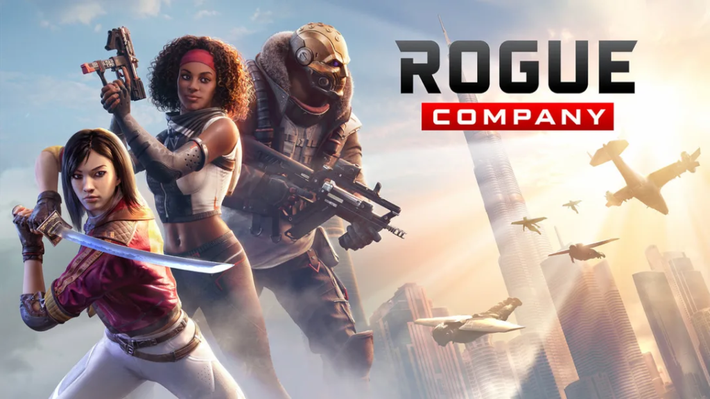 Rogue Company 