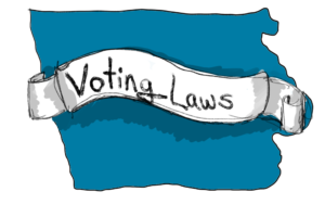 Iowa Voting Laws