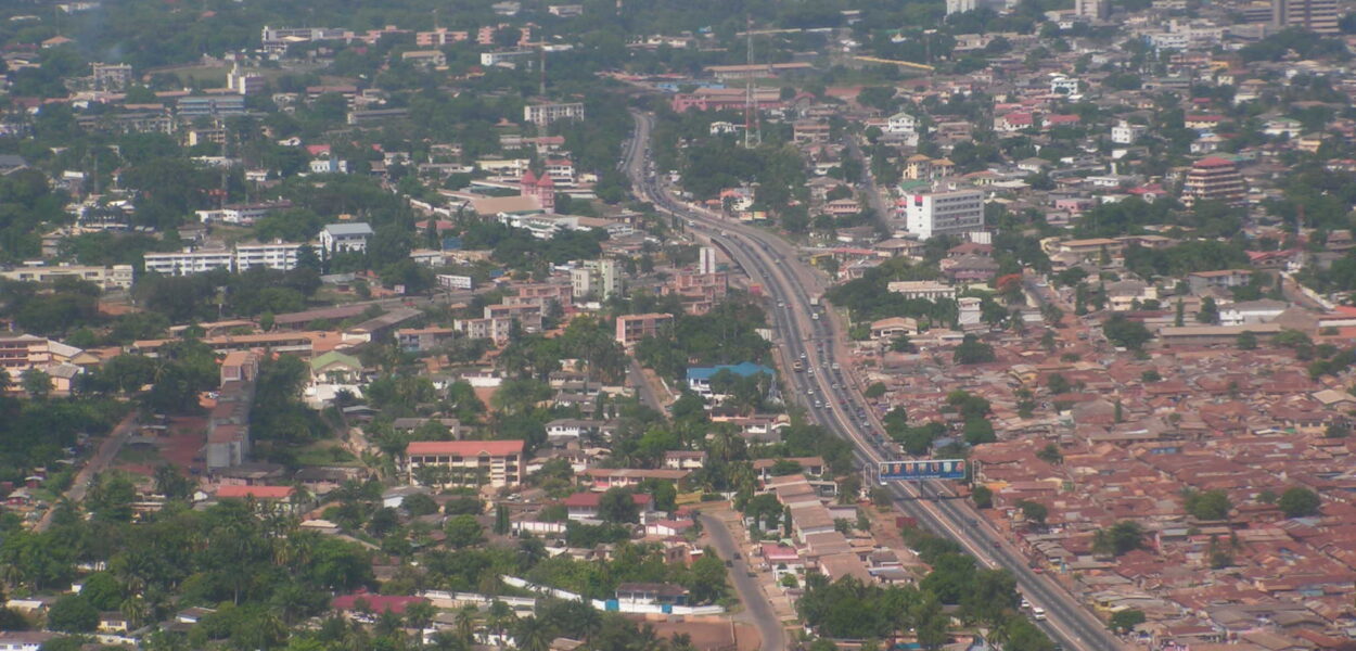 Accra Ghana