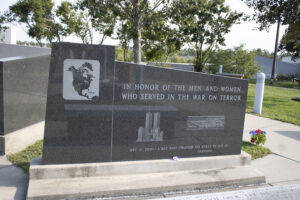 Cedar Rapids 9/11 Memorial