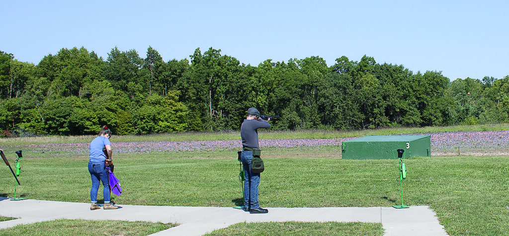 Students take aim at Otter Creek – Kirkwood Communiqué