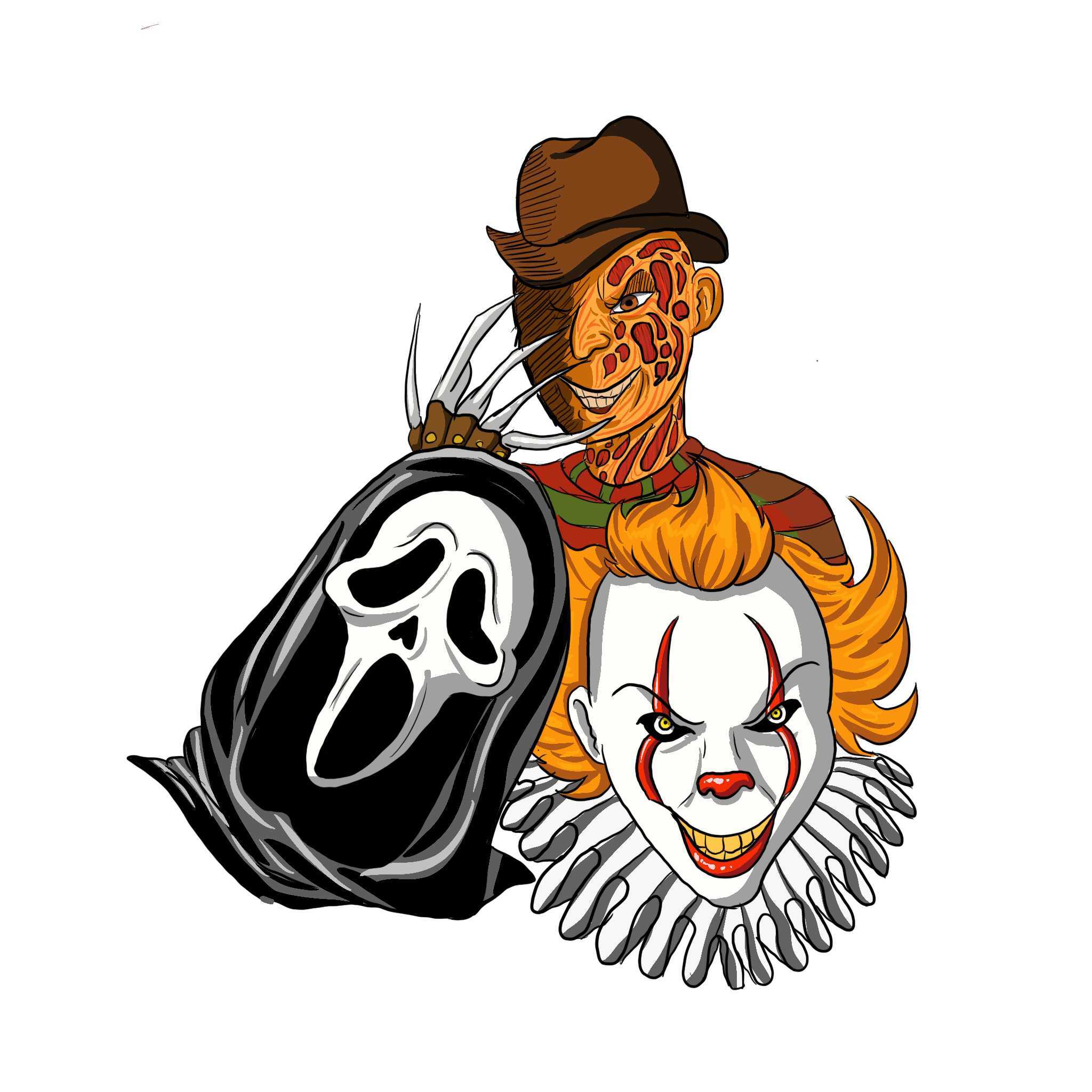 Horror movies vs. feel-good Halloween – Kirkwood Communiqué, image size:2048x2048