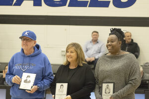 Kirkwood Hall of Fame inductees