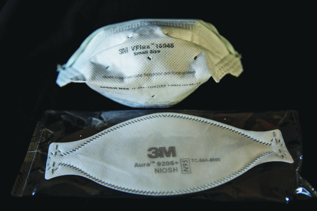 Free N95 masks and COVID tests now available Kirkwood Communiqué