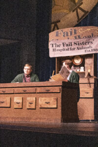 Failure: A Love Story scene