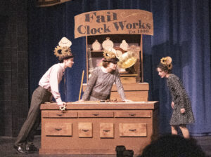 "Failure: A Love Story" scene