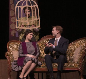 Passing the wedding gift