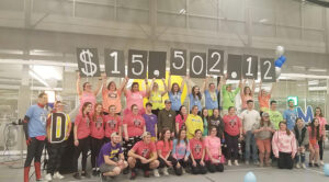 Kirkwood Dance Marathon participants