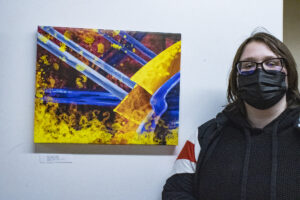 Gabi Richie, fine arts