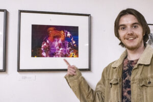 Max Locher, digital arts