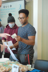 Moe Elaagip, the president of PTK