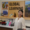 Seeing the world through global education
