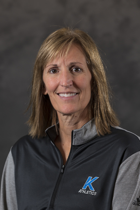 Head Volleyball Coach Jill Williams