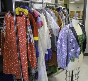 "Shrek the Musical" costumes