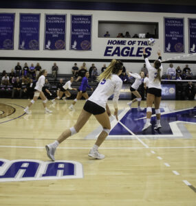 No. 9 Brianna Justsen