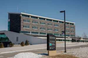 Kirkwood Regional Center at the University of Iowa