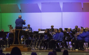 Kirkwood Concert Band at Coe College