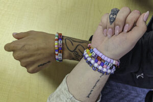 Friendship bracelets