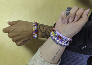 Friendship bracelets
