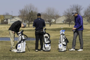 Kirkwood golf team