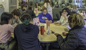 PTK friendship bracelet event