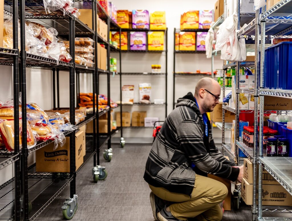 Kirkwood Food Pantry