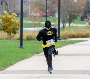 Kirkwood Community College Student Nursies Association 5K-1mile run