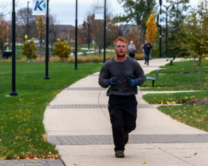 Kirkwood Community College Student Nursies Association 5K-1mile run