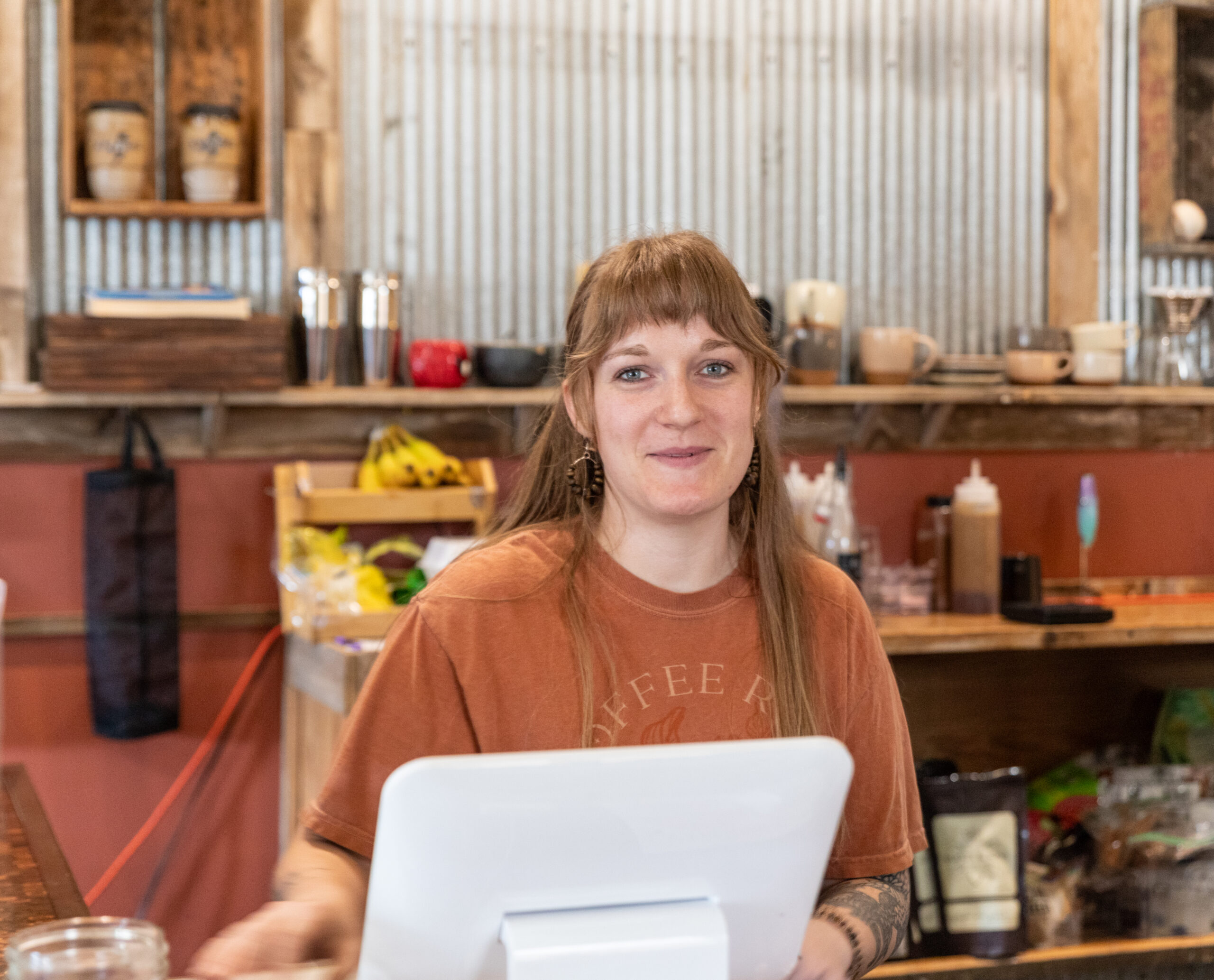 Alumni brings coffee to hometown – Kirkwood Communiqué