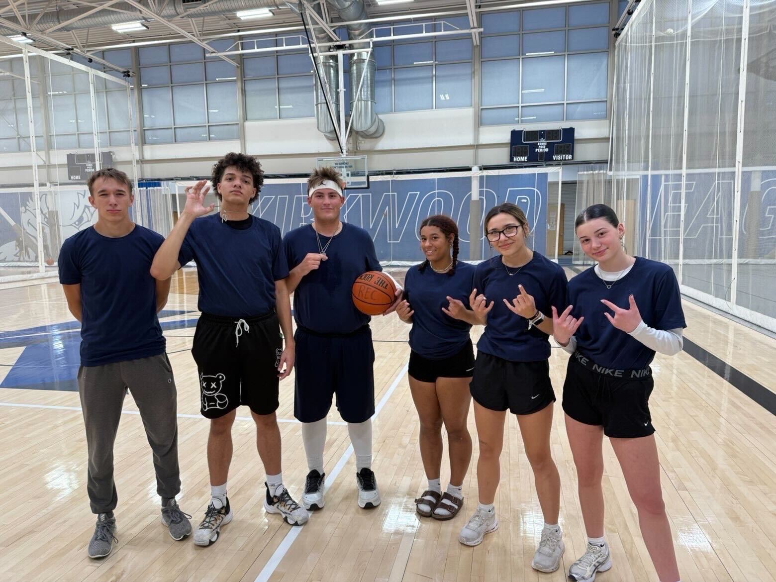 Get involved and compete: Intramurals matter – Kirkwood Communiqué