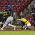 Dylan Acevedo Hitting