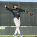 Tyler Acevedo Throwing