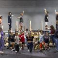 Students Practice for ‘Pippin’