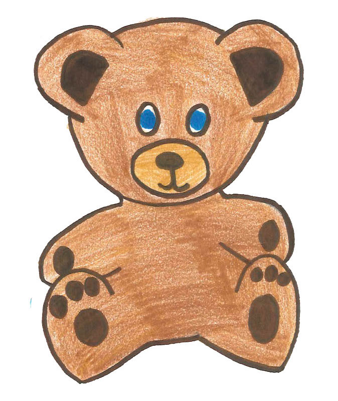 Teddy Bear graphic